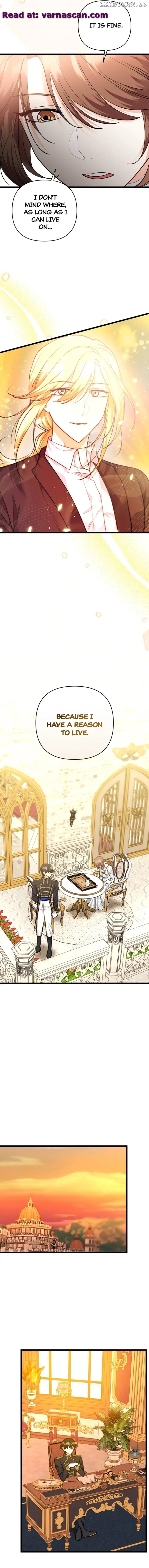 The Gap Between You and Me Chapter 42 page 8