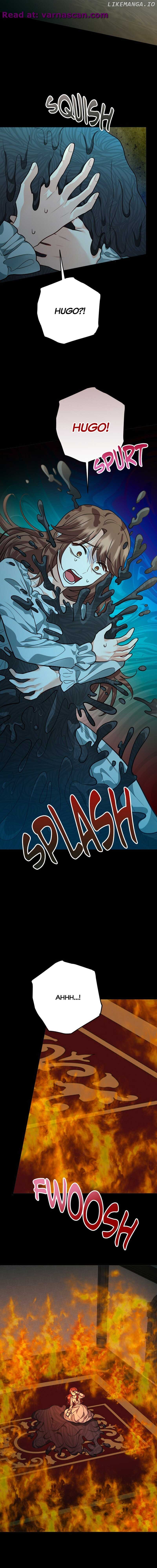 The Gap Between You and Me Chapter 43 page 9
