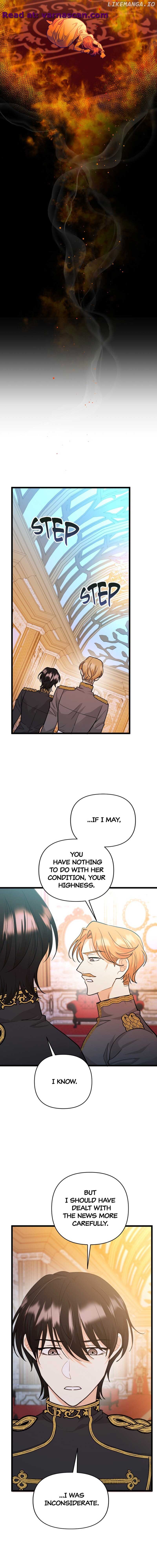 The Gap Between You and Me Chapter 43 page 12