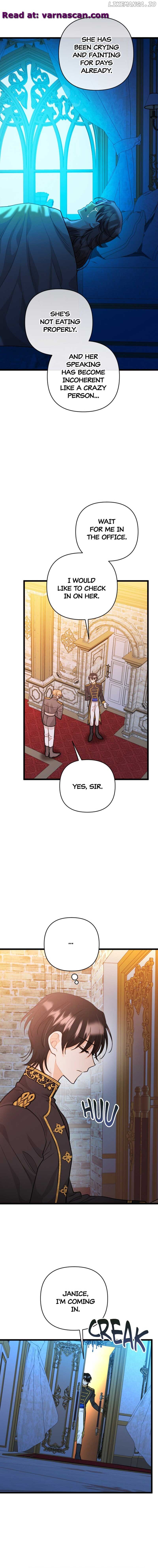 The Gap Between You and Me Chapter 43 page 13