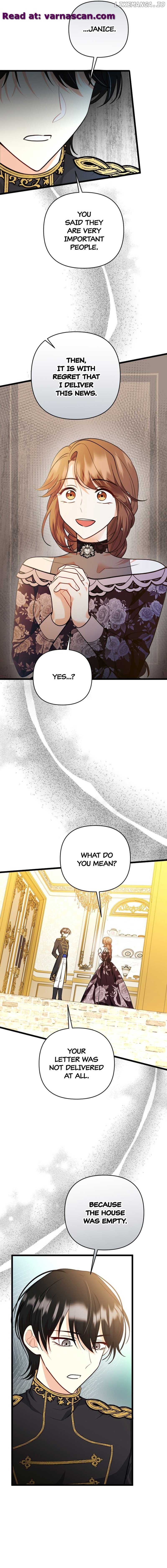 The Gap Between You and Me Chapter 43 page 2