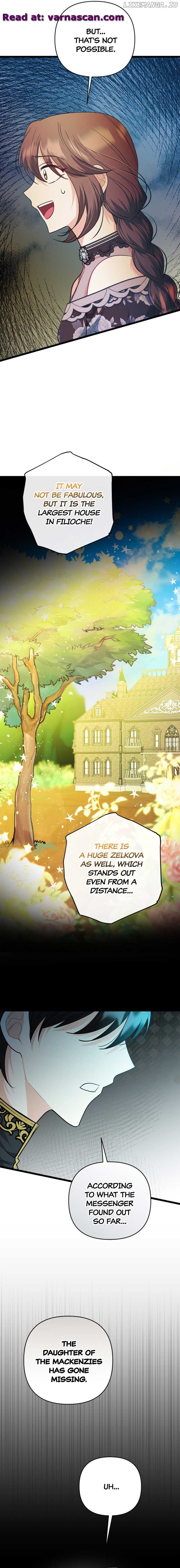 The Gap Between You and Me Chapter 43 page 3