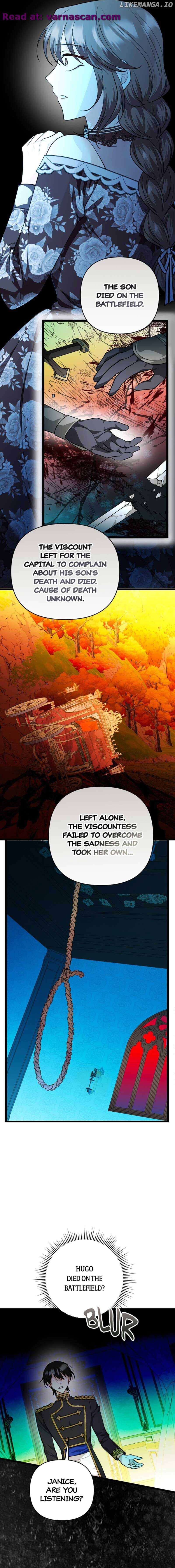 The Gap Between You and Me Chapter 43 page 4