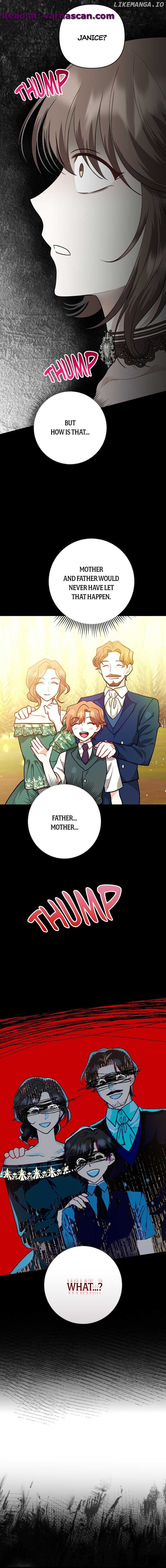 The Gap Between You and Me Chapter 43 page 5
