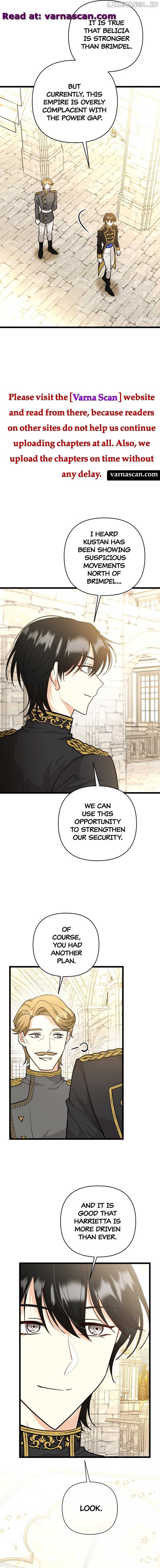 The Gap Between You and Me Chapter 44 page 9