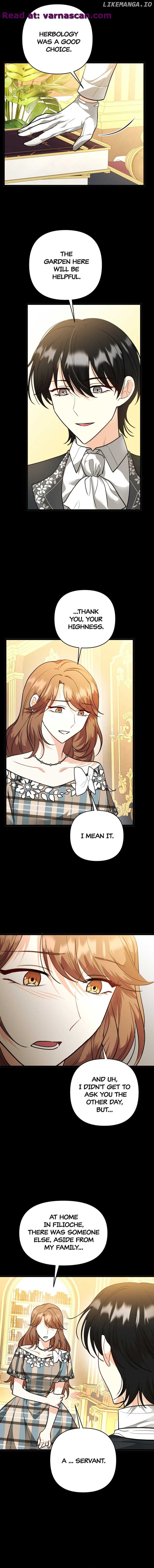 The Gap Between You and Me Chapter 44 page 11