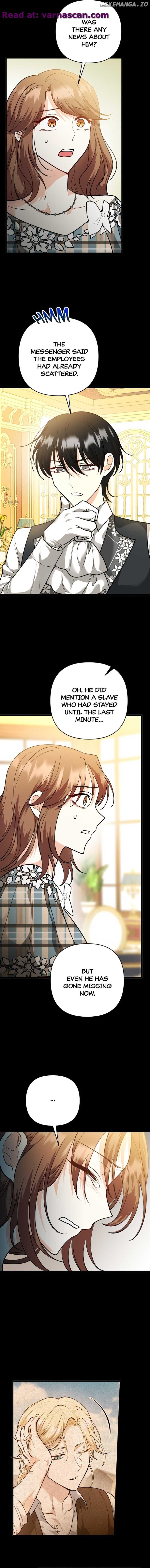 The Gap Between You and Me Chapter 44 page 12