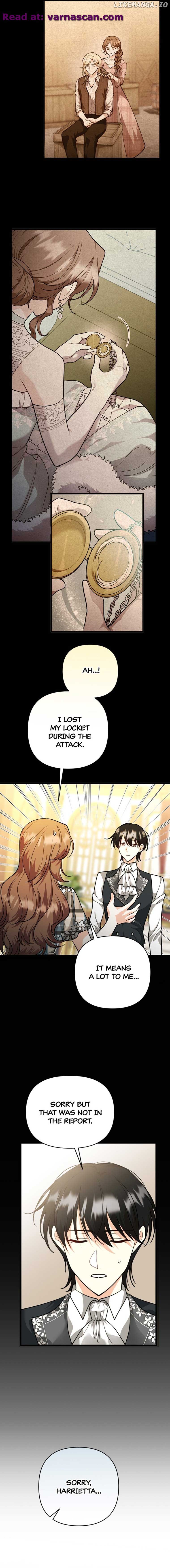 The Gap Between You and Me Chapter 44 page 13