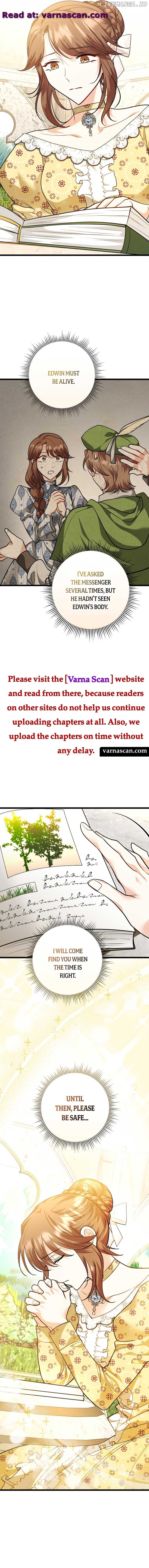 The Gap Between You and Me Chapter 44 page 14