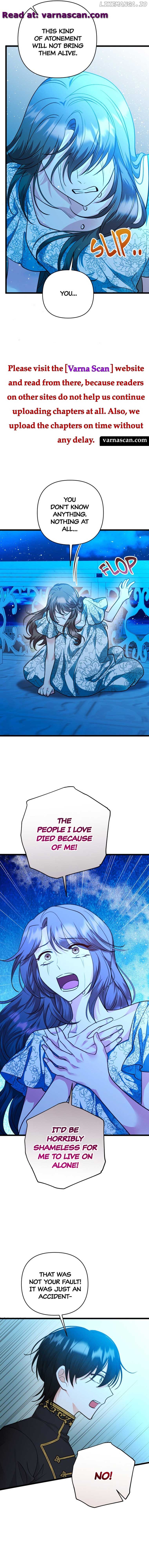 The Gap Between You and Me Chapter 44 page 2