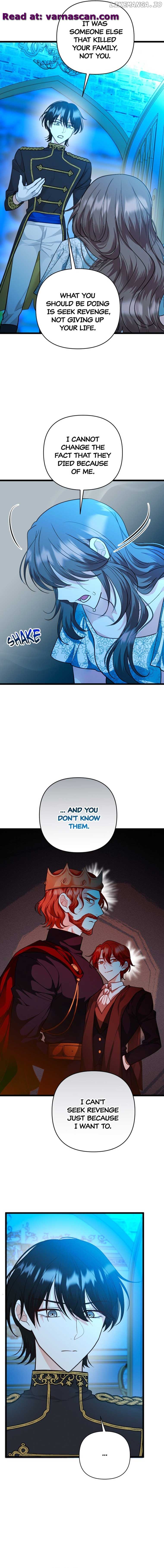 The Gap Between You and Me Chapter 44 page 4
