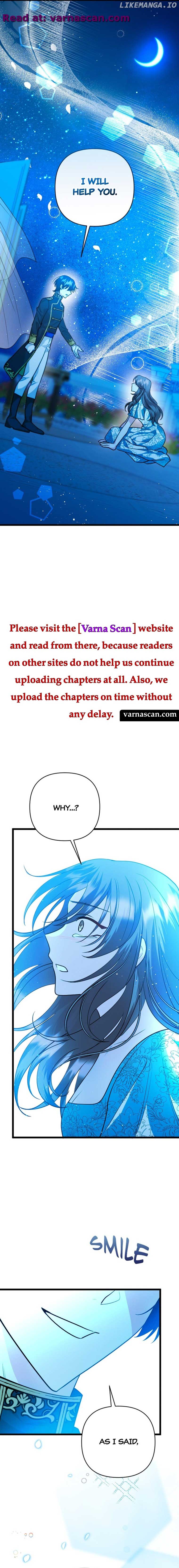 The Gap Between You and Me Chapter 44 page 6