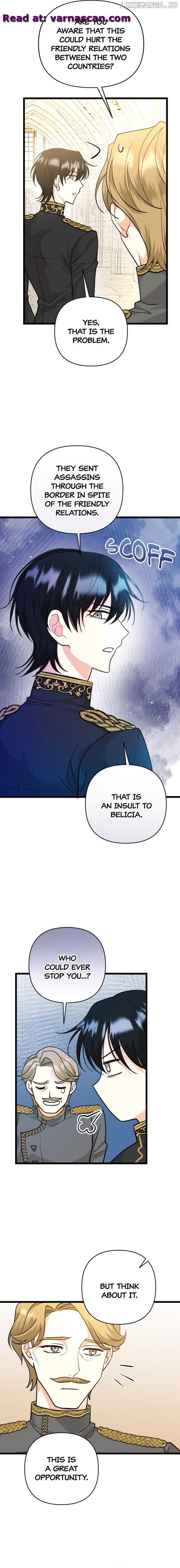 The Gap Between You and Me Chapter 44 page 8