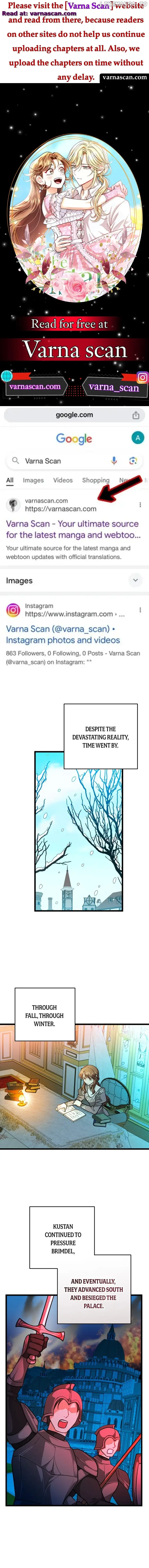 The Gap Between You and Me Chapter 45 page 0