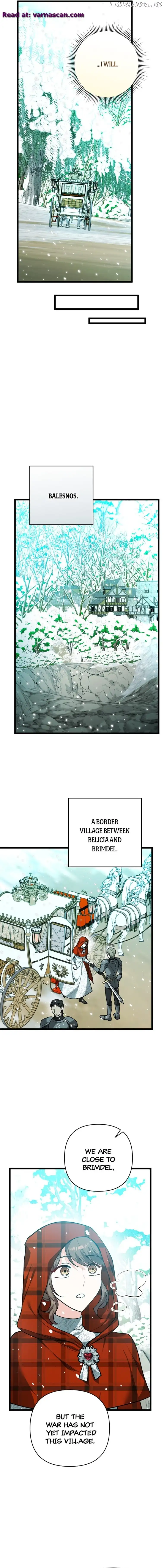 The Gap Between You and Me Chapter 45 page 10