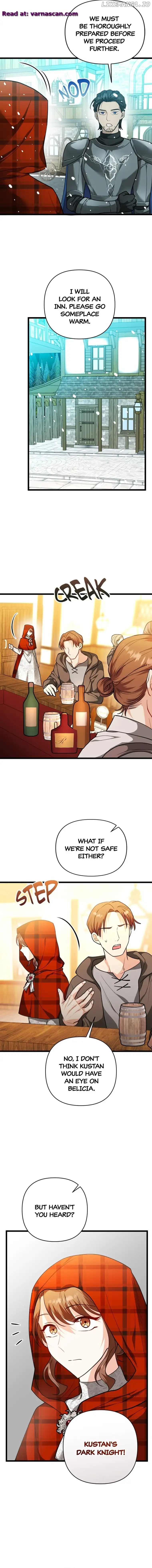 The Gap Between You and Me Chapter 45 page 11