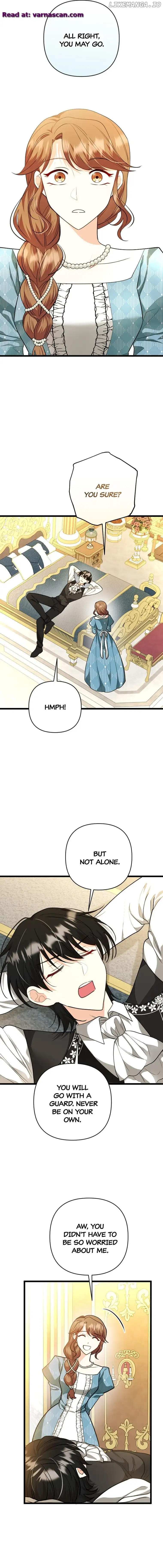 The Gap Between You and Me Chapter 45 page 7