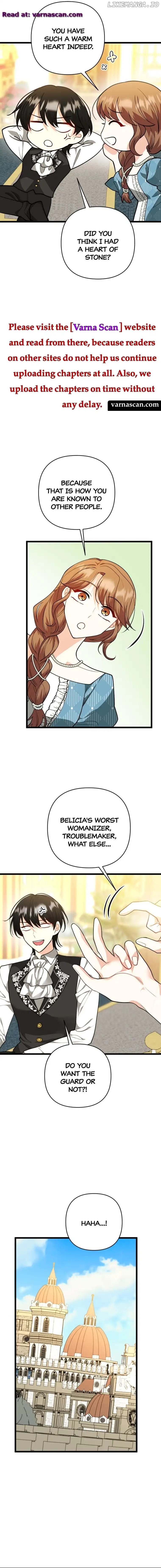 The Gap Between You and Me Chapter 45 page 8