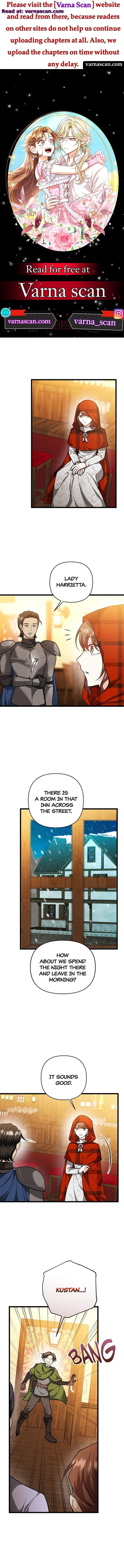 The Gap Between You and Me Chapter 46 page 9