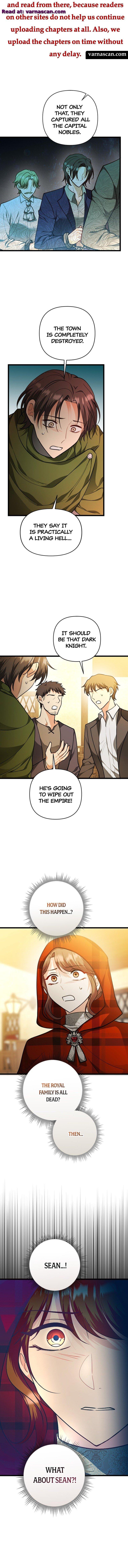The Gap Between You and Me Chapter 46 page 11