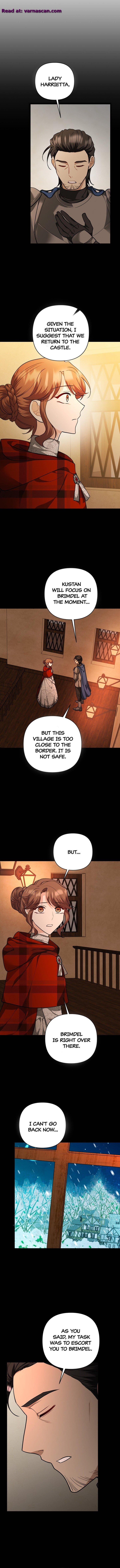 The Gap Between You and Me Chapter 46 page 14