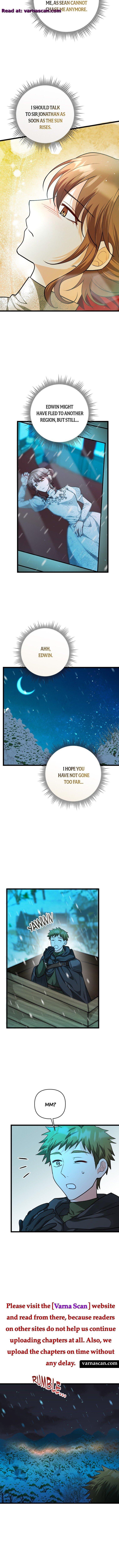 The Gap Between You and Me Chapter 46 page 17