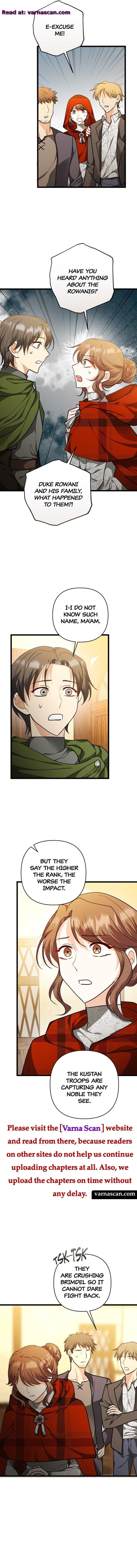 The Gap Between You and Me Chapter 46 page 3