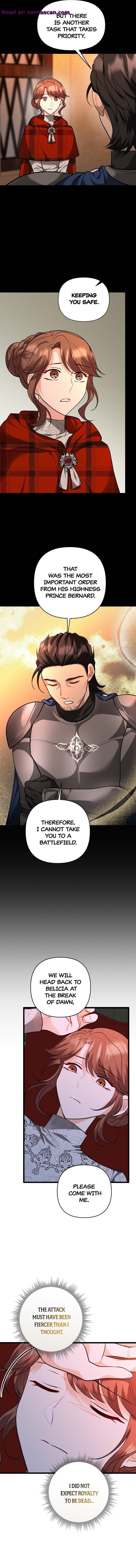 The Gap Between You and Me Chapter 46 page 4