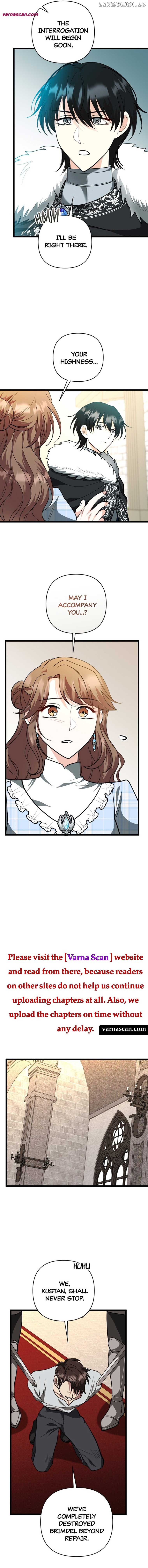 The Gap Between You and Me Chapter 47 page 10