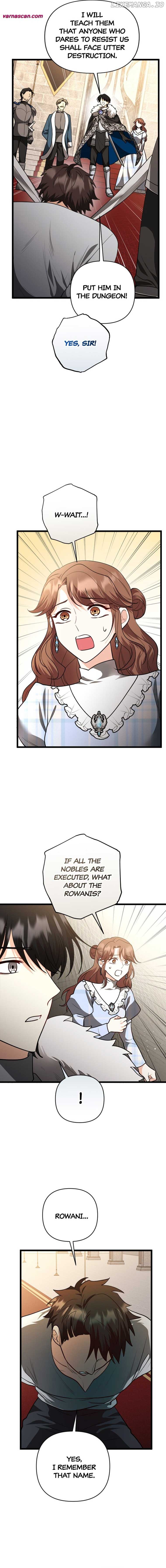 The Gap Between You and Me Chapter 47 page 12