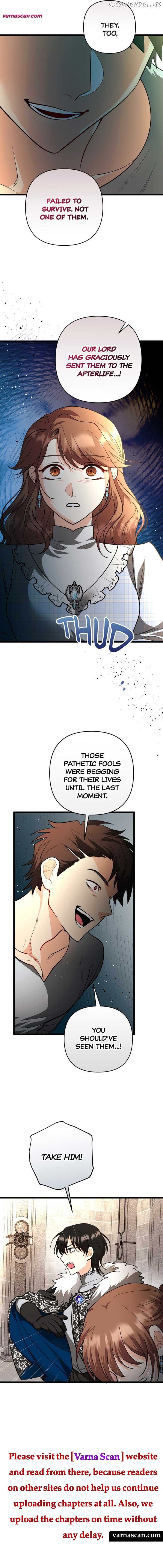 The Gap Between You and Me Chapter 47 page 13