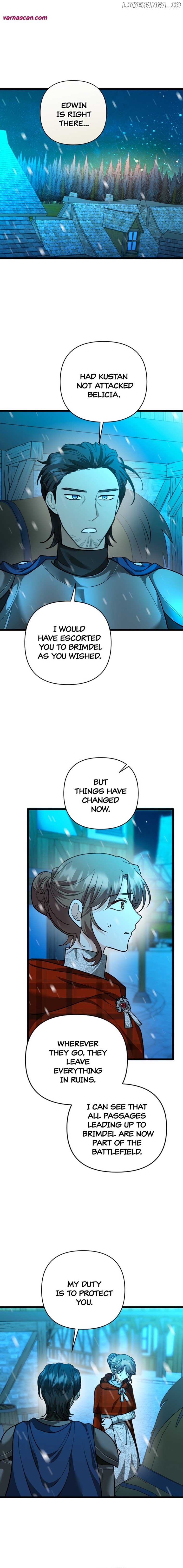 The Gap Between You and Me Chapter 47 page 3