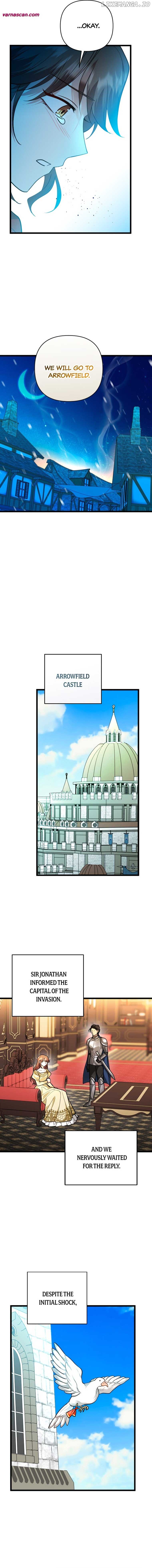 The Gap Between You and Me Chapter 47 page 5