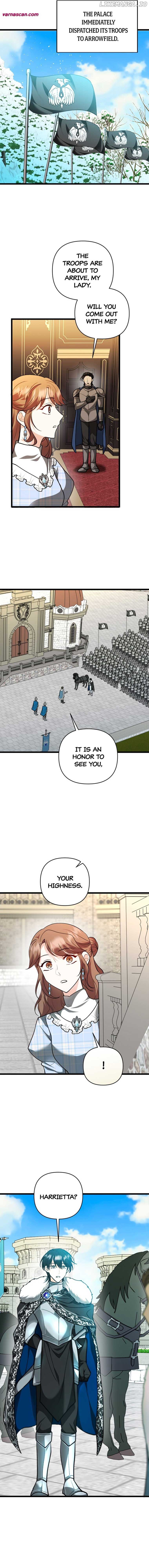 The Gap Between You and Me Chapter 47 page 6