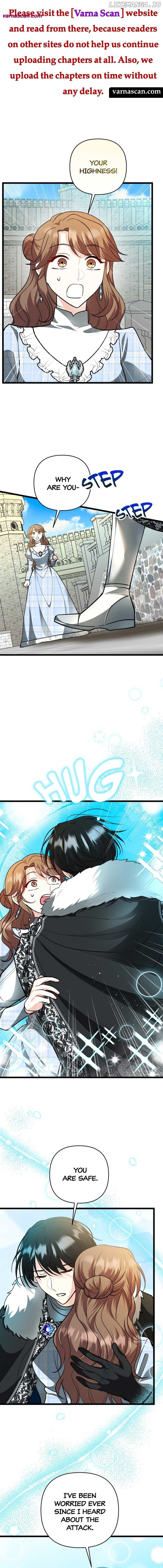 The Gap Between You and Me Chapter 47 page 7