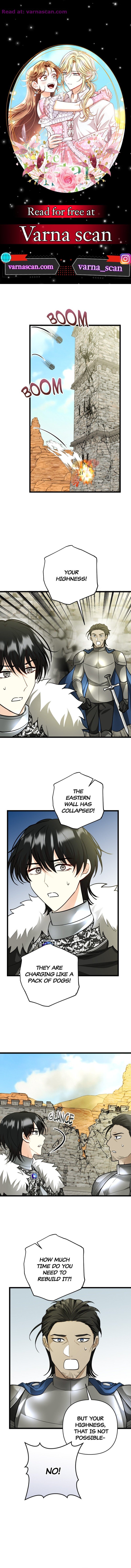 The Gap Between You and Me Chapter 49 page 0
