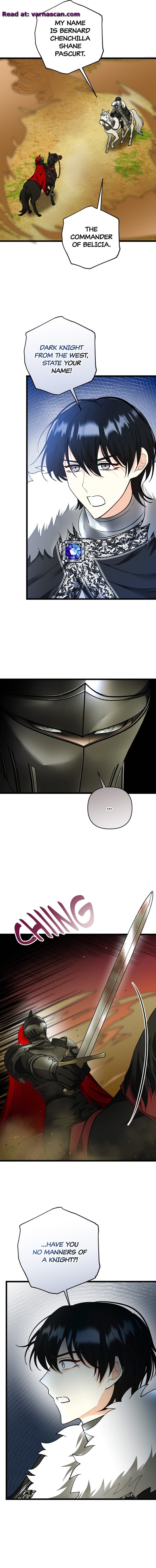 The Gap Between You and Me Chapter 49 page 4