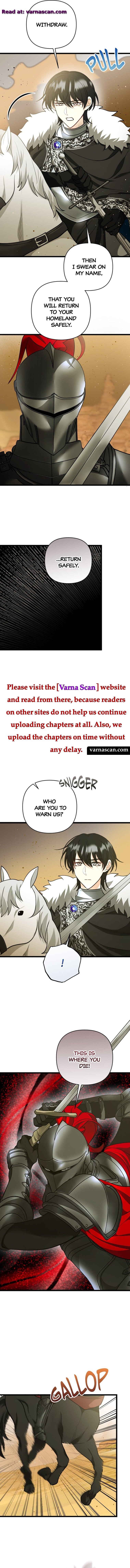 The Gap Between You and Me Chapter 49 page 5
