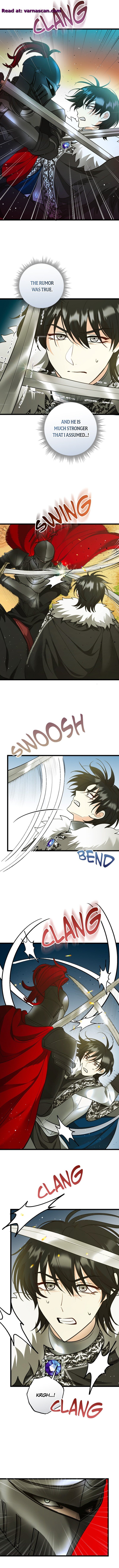 The Gap Between You and Me Chapter 49 page 6