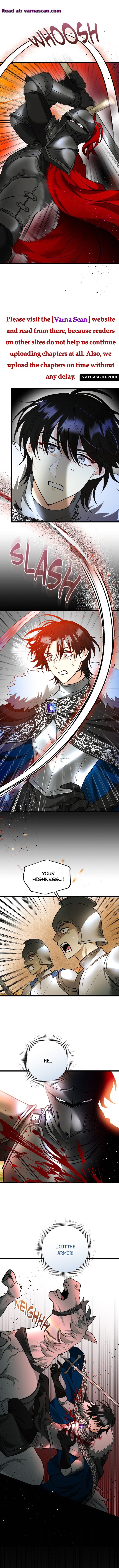 The Gap Between You and Me Chapter 49 page 7