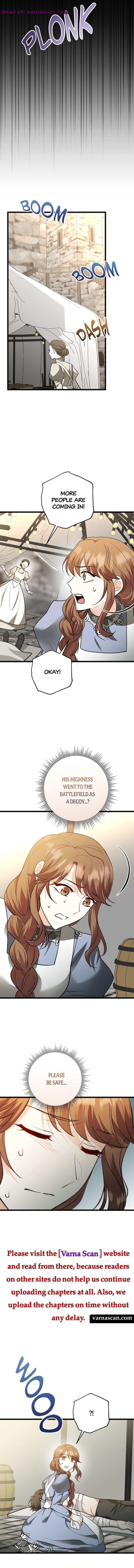 The Gap Between You and Me Chapter 49 page 8
