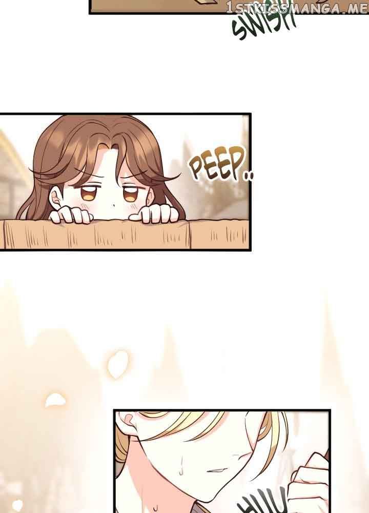 The Gap Between You and Me Chapter 5 page 31
