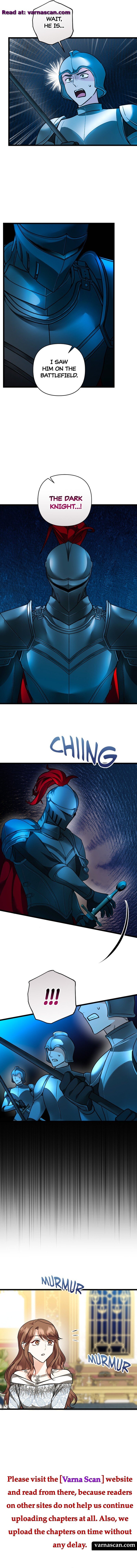 The Gap Between You and Me Chapter 51 page 2
