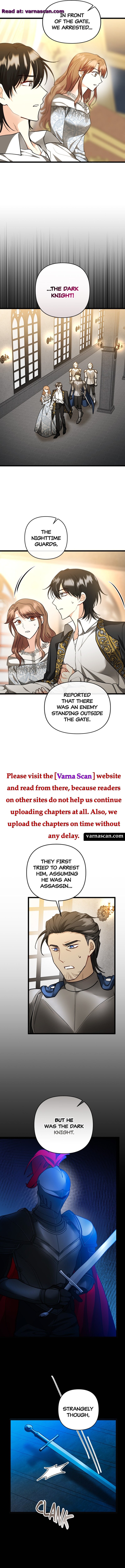 The Gap Between You and Me Chapter 51 page 4