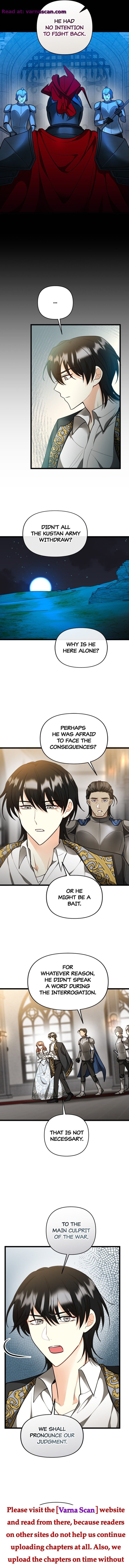 The Gap Between You and Me Chapter 51 page 5
