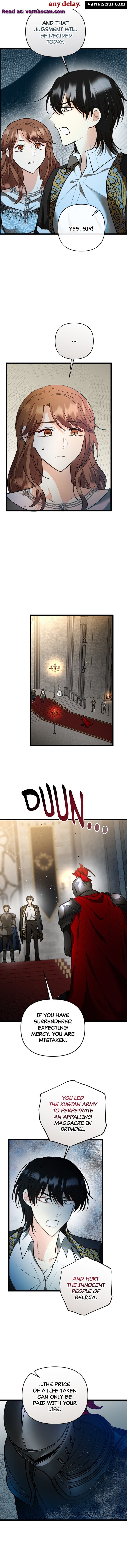The Gap Between You and Me Chapter 51 page 6
