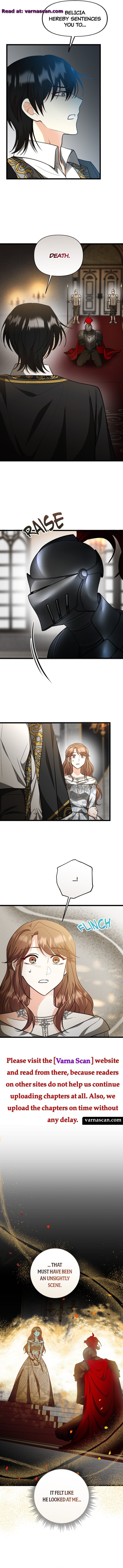 The Gap Between You and Me Chapter 51 page 7