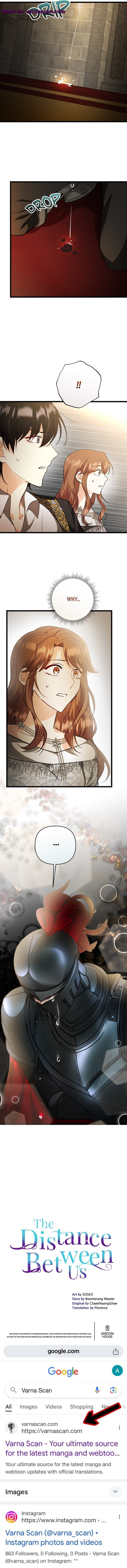 The Gap Between You and Me Chapter 51 page 8