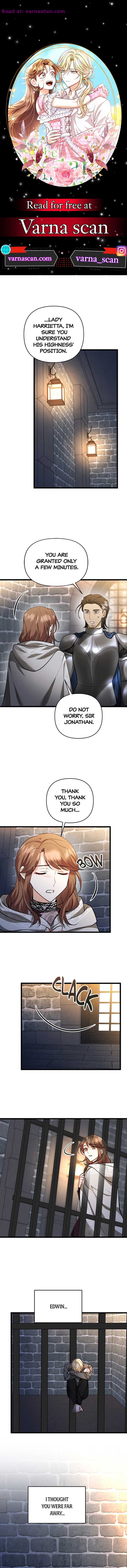 The Gap Between You and Me Chapter 53 page 0