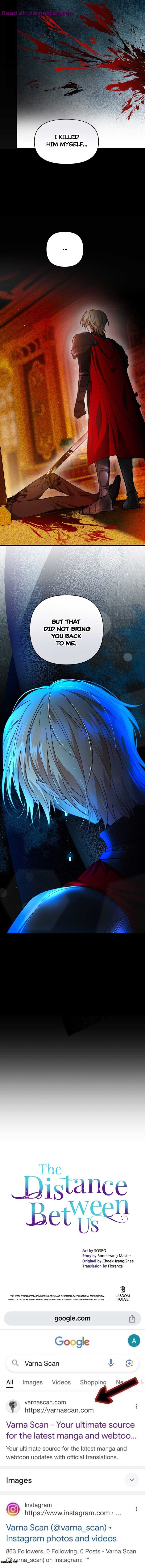 The Gap Between You and Me Chapter 53 page 10
